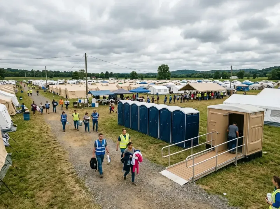 disaster-relief-camp-restrooms-010 — frequently asked questions, Dumpster & Portable Bathrooms Rental in Huntington Woods, MI